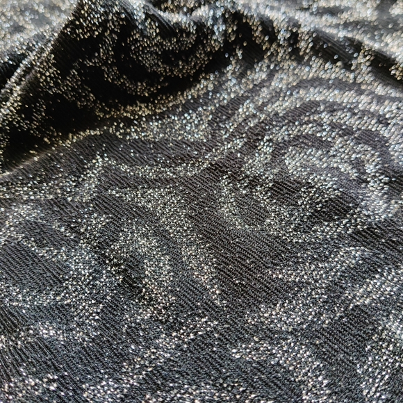 GUESS Victoria Sparkle Dress (M) - Picture 9 of 9